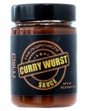Currywurst Sauce  Mild 340g